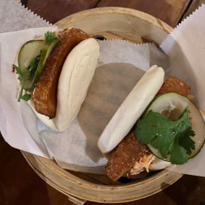 Pork Belly Bao Buns (2u)