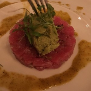 Tuna Tartar