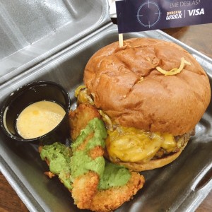 La Medusa - Burger Week 2020
