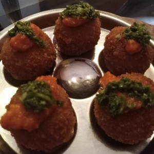 Croquetas