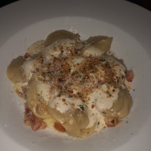 tortellini carbonara