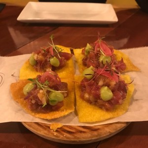 tuna tartare