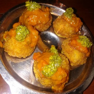 Croquetas de Ropa vieja