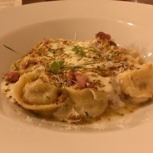 Tortellini Carbonara