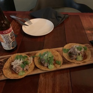 taquitos de carnitas