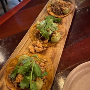 Taquitos de Carnitas (3u)