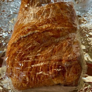 croissant grande pan molde