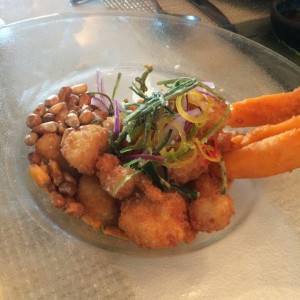 ceviche frito