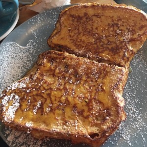 Tostadas Francesas sencillas