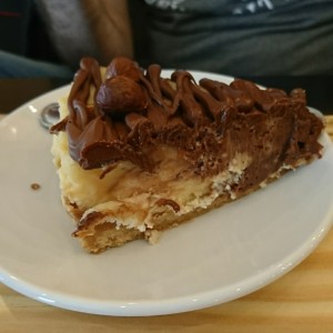 cheesecake de Nutella 