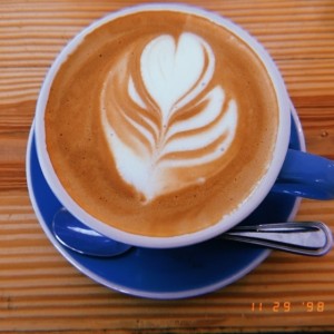 cappuccino