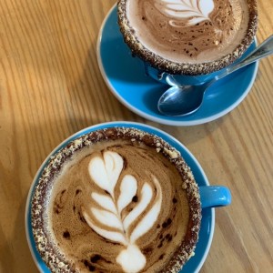 CAPPUCCINO / LATTE GRANDE