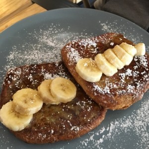 tostadas francesas