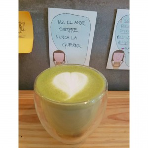 Matcha Latte