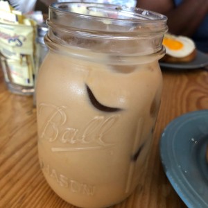 cold brew latte 