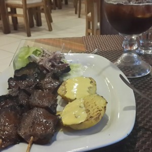 Anticuchos