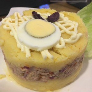 Causa de atun