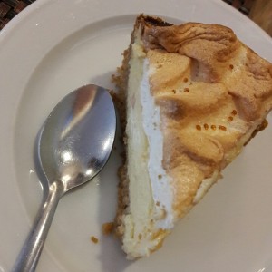 Pie  De Limon 