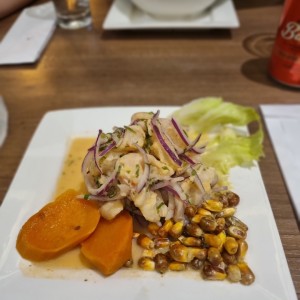 Ceviches & Tiraditos - Ceviche de Pescado