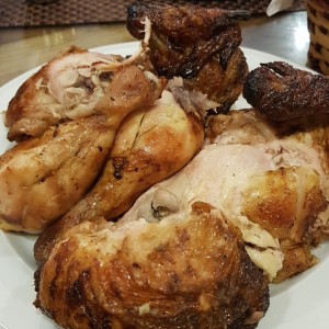 Pollo a la Brasa