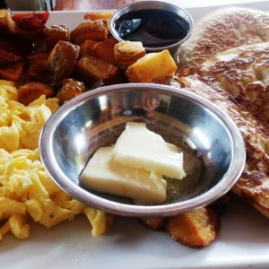 desayuno