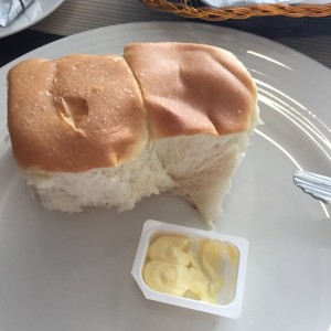 delicioso Pan de entrada