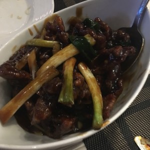 mongolian beef