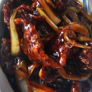 Mongolian Beef