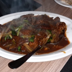 mongolian beef