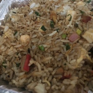 arroz especial