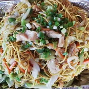 CHOW MEIN PUERCO