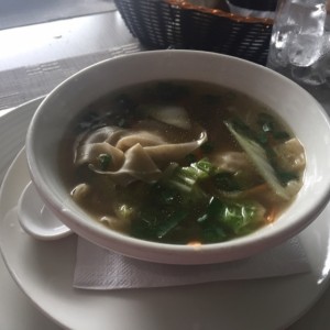 SOPAS - SOPA DE WANTON