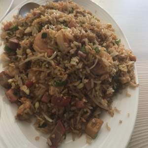 ARROZ FRITO - CANTONES ESPECIAL