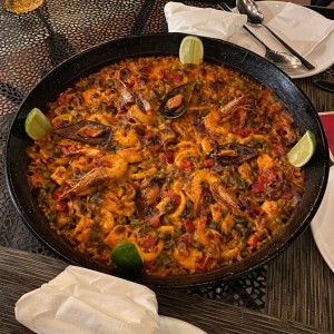 Paellas - Paella Mixta