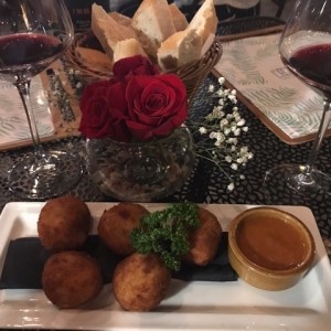 croquetas ibericas 