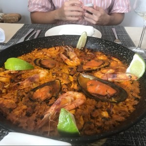 paella