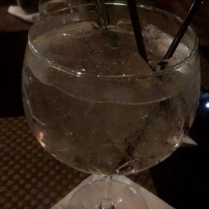 gin con especias