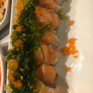 sushi salmon