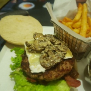 Recomendaciones Hamburguesas - Parisina