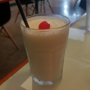 limonada con coco