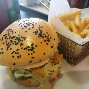 Recomendaciones Hamburguesas - La Crack