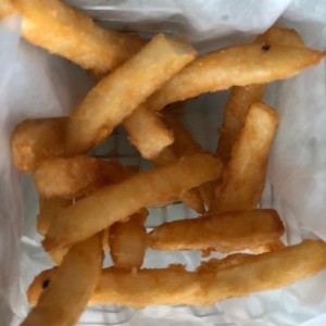 papas fritas