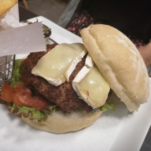 Recomendaciones Hamburguesas - Parisina