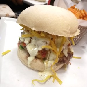 Recomendaciones Hamburguesas - La Crack