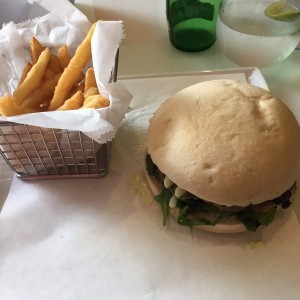 La Juicy Queen - Burger Week