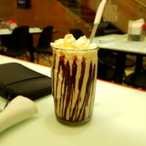 Milkshake de Vainilla