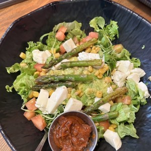 Ensaladas - Puebla