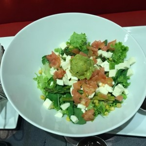 Ensaladas - Puebla