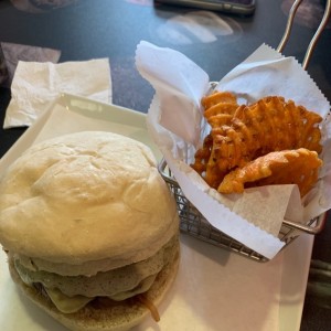 La platacona Burger Week 