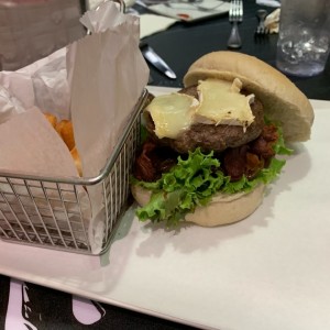 Recomendaciones Hamburguesas - Parisina